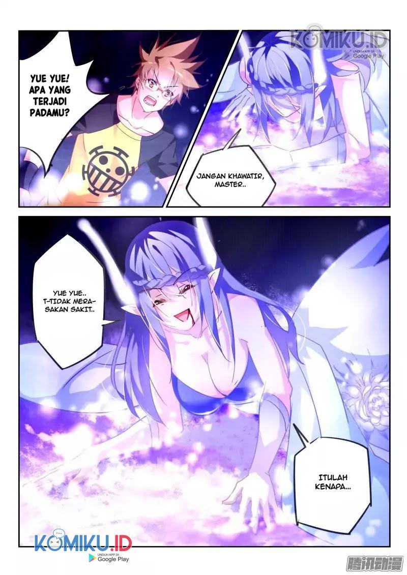 Demon Spirit Seed Manual chapter 137